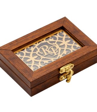 Card Packing Gift Box