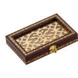 Silver Coin Box (2 Coins)