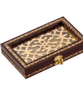 2 Khana Silver Coin Gift Box