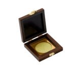 Silver Coin Gift Box 75th Amrutmohastav