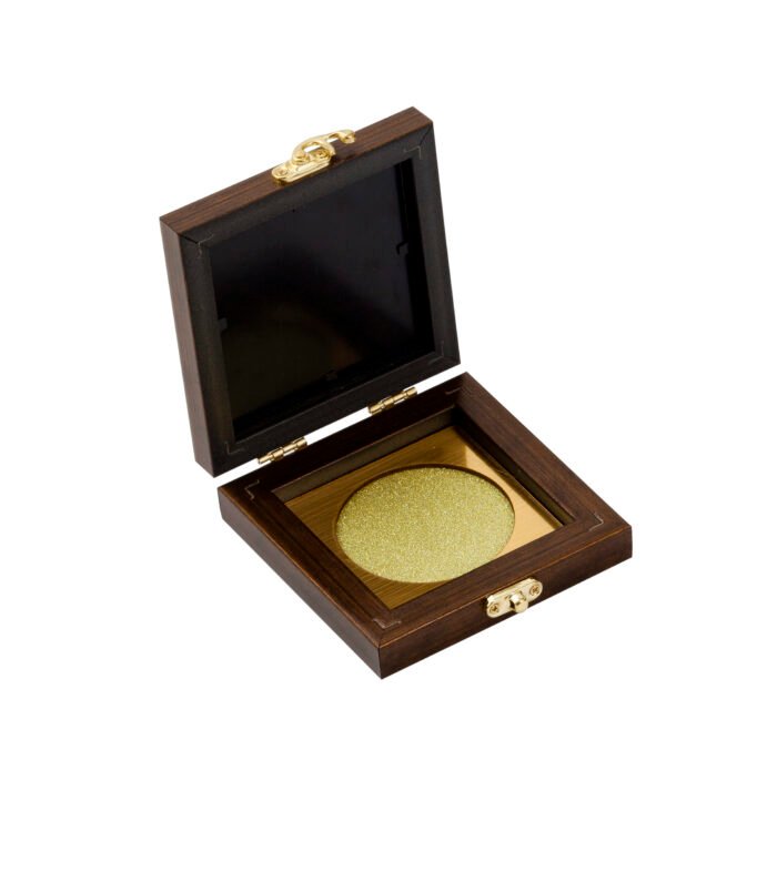 Silver Coin Gift Box 75th Amrutmohastav