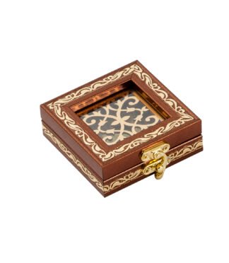 Gold Gini Gift Box