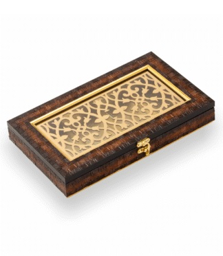 Multipurpose Elegant Decorative Dryfruits/Sweets Box with Jaali