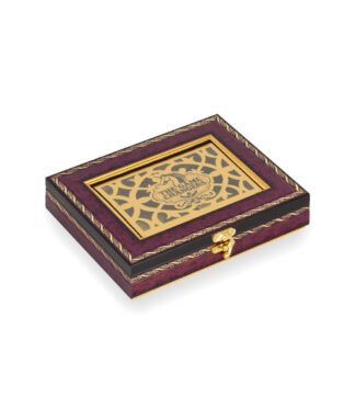 Sweet/Dryfruit Gift Box + Engraving Extra