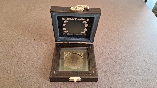 Photo from customer review